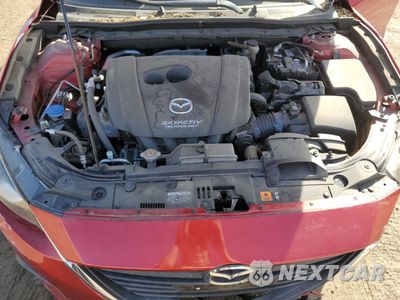 Zdjęcie 13 z 14 samochodu: 2014 MAZDA 3 TOURING VIN:JM1BM1V74E1162627 - miniatura