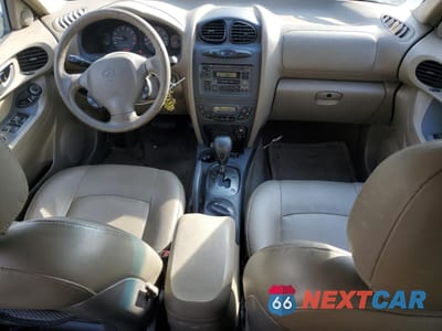 Zdjęcie 8 z 13 samochodu: 2002 HYUNDAI SANTA FE GLS VIN:KM8SC13D92U170093 - miniatura