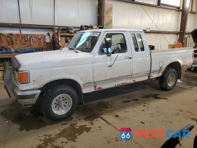 1991 FORD F150 1FTEX14N7MKA09821 - główne zdjęcie licytacji z USA - miniatura