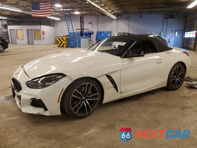 2022 BMW Z4 SDRIVE30I WBAHF3C00NWX44505 - główne zdjęcie licytacji z USA - miniatura