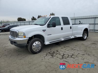 2002 FORD F550 SUPER DUTY 1FDAW56F32EB33316 - główne zdjęcie licytacji z USA - miniatura