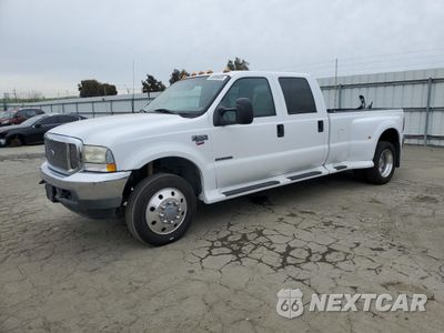 2002 FORD F550 SUPER DUTY 1FDAW56F32EB33316 - główne zdjęcie licytacji z USA - miniatura