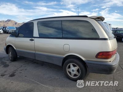 Drugie zdjęcie samochodu z przodu: 1996 TOYOTA PREVIA LE VIN:JT3GK13M0T1232131 - miniatura