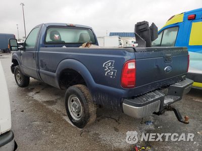 Drugie zdjęcie samochodu z przodu: 2014 FORD F350 SUPER DUTY VIN:1FTRF3B64EEB85303 - miniatura