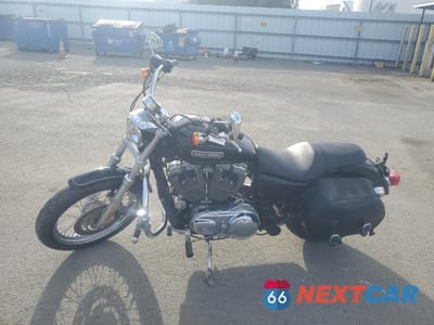 Trzecie zdjęcie samochodu z tyłu: 2007 HARLEY-DAVIDSON XL1200 L CALIFORNIA VIN:1HD1CX3337K406779 - miniatura