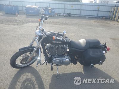 Trzecie zdjęcie samochodu z tyłu: 2007 HARLEY-DAVIDSON XL1200 L CALIFORNIA VIN:1HD1CX3337K406779 - miniatura