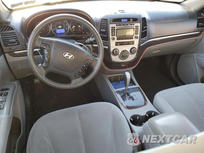 Zdjęcie 8 z 15 samochodu: 2009 HYUNDAI SANTA FE GLS VIN:5NMSG73D39H281364 - miniatura