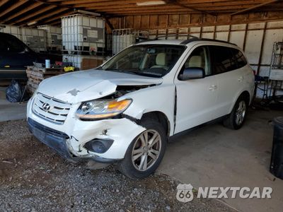2010 HYUNDAI SANTA FE GLS 5NMSG3AB5AH406413 - główne zdjęcie licytacji z USA - miniatura