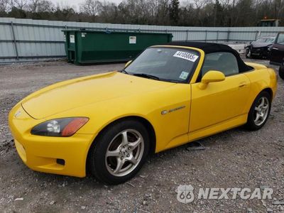 2002 HONDA S2000 JHMAP11472T000990 - główne zdjęcie licytacji z USA - miniatura