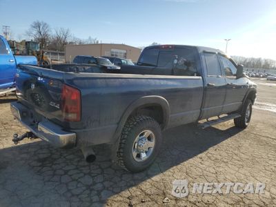 Czwarte zdjęcie samochodu z boku: 2006 DODGE RAM 2500 ST VIN:1D7KS28C66J134534 - miniatura