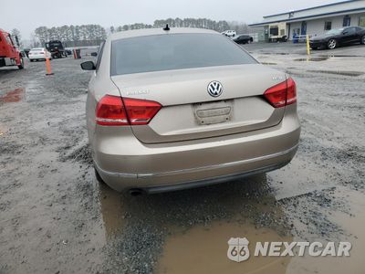 Zdjęcie 6 z 14 samochodu: 2015 VOLKSWAGEN PASSAT SE VIN:1VWBT7A38FC019434 - miniatura