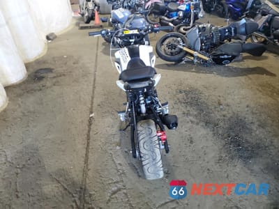 Czwarte zdjęcie samochodu z boku: 2018 HONDA GROM VIN:MLHJC7519J5000666 - miniatura