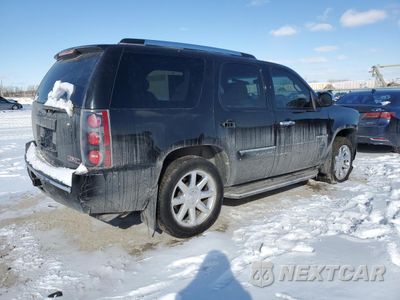 Trzecie zdjęcie samochodu z tyłu: 2007 GMC YUKON DENALI VIN:1GKFK63847J324361 - miniatura