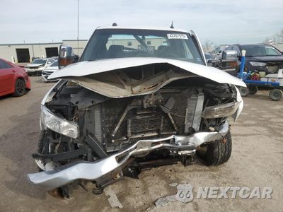 Piąte zdjęcie samochodu w środku: 2005 GMC SIERRA K2500 HEAVY DUTY VIN:1GTHK23205F827782 - miniatura