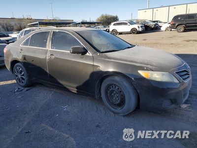 Czwarte zdjęcie samochodu z boku: 2011 TOYOTA CAMRY BASE VIN:4T1BF3EKXBU683786 - miniatura