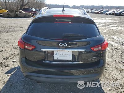 Zdjęcie 6 z 12 samochodu: 2009 INFINITI FX35 VIN:JNRAS18W69M157986 - miniatura