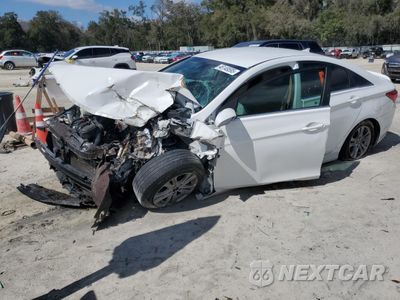2013 HYUNDAI SONATA GLS 5NPEB4AC4DH566283 - główne zdjęcie licytacji z USA - miniatura
