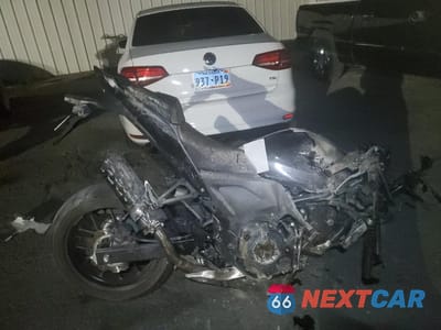 2014 HONDA CBR500 R MLHPC4467E5100552 - główne zdjęcie licytacji z USA - miniatura