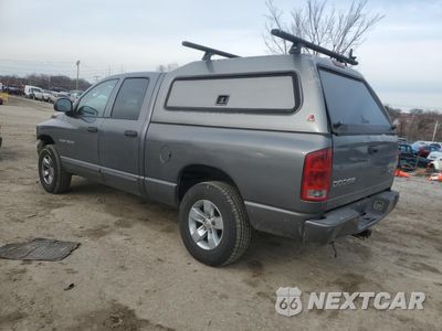 Drugie zdjęcie samochodu z przodu: 2004 DODGE RAM 1500 ST VIN:1D7HU18DX4S544588 - miniatura