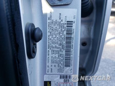 Zdjęcie 13 z 13 samochodu: 2006 TOYOTA TACOMA DOUBLE CAB PRERUNNER VIN:5TEJU62N46Z305577 - miniatura