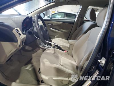 Zdjęcie 7 z 13 samochodu: 2011 TOYOTA COROLLA BASE VIN:JTDBU4EE2B9145080 - miniatura