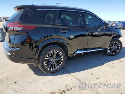 Trzecie zdjęcie samochodu z tyłu: 2024 NISSAN ROUGE VIN:JN8813DC9RW381609 - miniatura