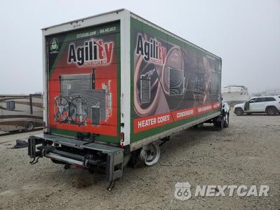 Trzecie zdjęcie samochodu z tyłu: 2023 FORD F650 SUPER DUTY VIN:1FDNF6AN0PDF07495 - miniatura