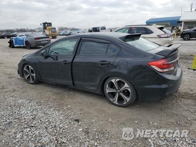 Drugie zdjęcie samochodu z przodu: 2014 HONDA CIVIC SI VIN:2HGFB6E51EH701470 - miniatura