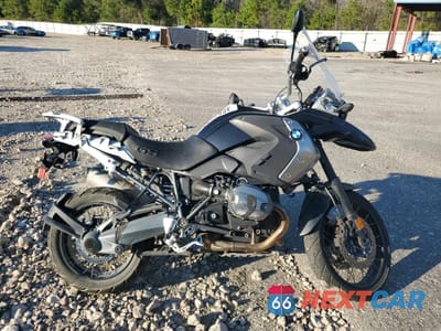 2011 BMW R1200 GS WB1046000BZX51585 - główne zdjęcie licytacji z USA - miniatura