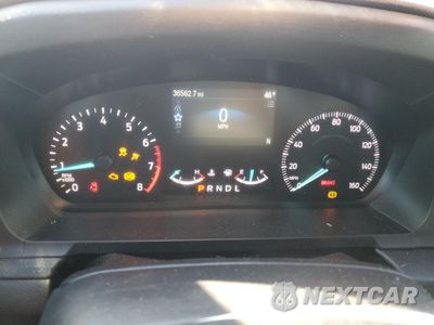 Zdjęcie 9 z 14 samochodu: 2022 FORD EXPLORER POLICE INTERCEPTOR VIN:1FM5K8AB1NGB00455 - miniatura