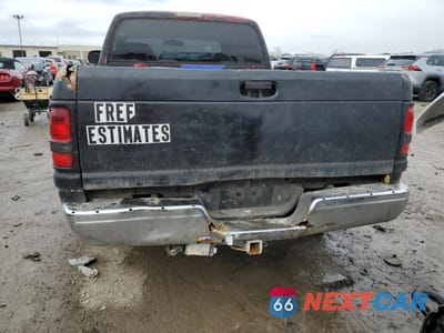 Zdjęcie 6 z 12 samochodu: 1998 DODGE RAM 1500 VIN:3B7HC13Y3WG230461 - miniatura