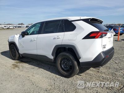 Drugie zdjęcie samochodu z przodu: 2022 TOYOTA RAV4 LE VIN:2T3H1RFV4NW187222 - miniatura