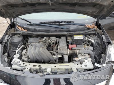 Zdjęcie 11 z 12 samochodu: 2015 NISSAN VERSA S VIN:3N1CN7AP0FL829457 - miniatura