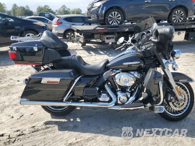 2013 HARLEY-DAVIDSON FLHTK ELECTRA GLIDE ULTRA LIMITED 1HD1KEM15DB608748 - główne zdjęcie licytacji z USA - miniatura