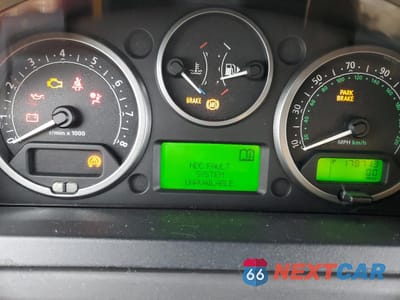 Zdjęcie 9 z 13 samochodu: 2005 LAND ROVER LR3 SE VIN:SALAE25445A321272 - miniatura