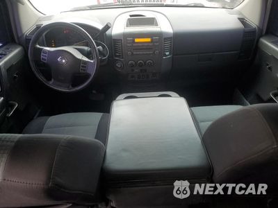 Zdjęcie 8 z 12 samochodu: 2006 NISSAN TITAN XE VIN:1N6AA07B16N555539 - miniatura