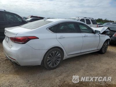 Trzecie zdjęcie samochodu z tyłu: 2015 HYUNDAI GENESIS 3.8L VIN:KMHGN4JE2FU095580 - miniatura