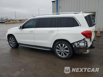 Drugie zdjęcie samochodu z przodu: 2016 MERCEDES-BENZ GL 350 BLUETEC VIN:4JGDF2EE0GA684001 - miniatura