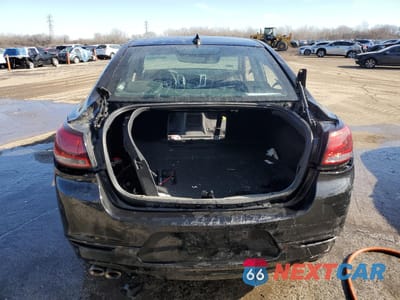 Zdjęcie 6 z 13 samochodu: 2017 CHEVROLET SS VIN:6G3F15RW8HL310034 - miniatura