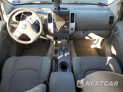Zdjęcie 8 z 14 samochodu: 2013 NISSAN FRONTIER S VIN:1N6AD0ER1DN748956 - miniatura