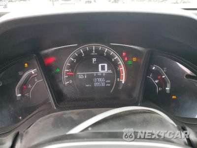 Zdjęcie 9 z 15 samochodu: 2018 HONDA CIVIC LX VIN:19XFC2F50JE022668 - miniatura