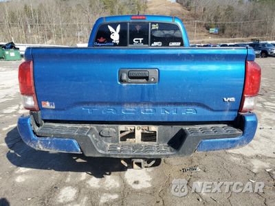Zdjęcie 6 z 14 samochodu: 2017 TOYOTA TACOMA ACCESS CAB VIN:5TFSZ5AN4HX113569 - miniatura