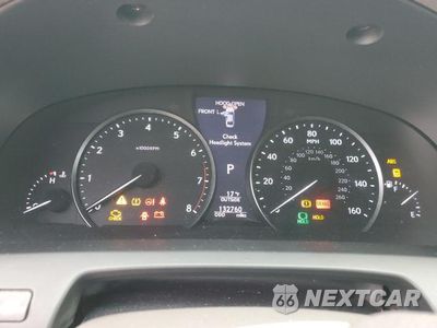 Zdjęcie 9 z 13 samochodu: 2013 LEXUS LS 460 VIN:JTHBL5EF9D5123152 - miniatura