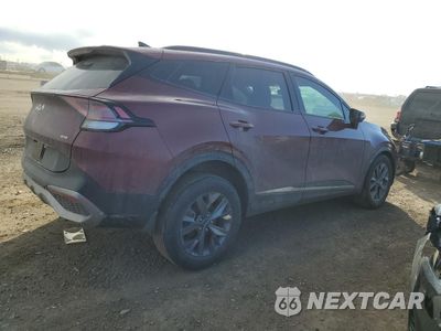 Trzecie zdjęcie samochodu z tyłu: 2023 KIA SPORTAGE SX PRESTIGE VIN:KNDPXCAG4P7048027 - miniatura
