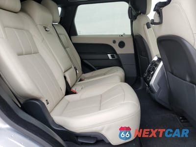 Zdjęcie 11 z 16 samochodu: 2021 LAND ROVER RANGE ROVER SPORT HSE SILVER EDITION VIN:SALWR2SU7MA774489 - miniatura