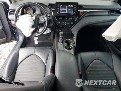 Zdjęcie 8 z 15 samochodu: 2021 TOYOTA CAMRY SE VIN:4T1G11AK4MU406200 - miniatura