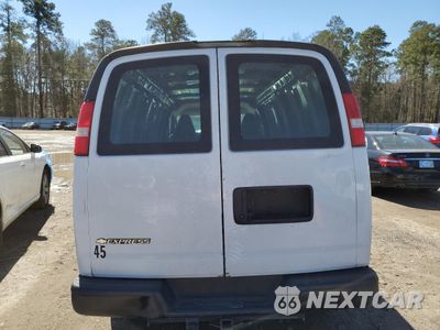 Zdjęcie 6 z 13 samochodu: 2019 CHEVROLET EXPRESS G2500 VIN:1GCWGBFP8K1156709 - miniatura