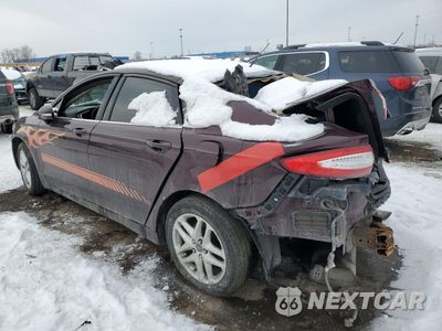 Drugie zdjęcie samochodu z przodu: 2013 FORD FUSION SE VIN:3FA6P0HRXDR290638 - miniatura