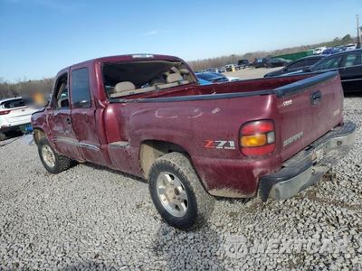 Drugie zdjęcie samochodu z przodu: 2004 GMC NEW SIERRA VIN:1GTEK19T24Z158697 - miniatura