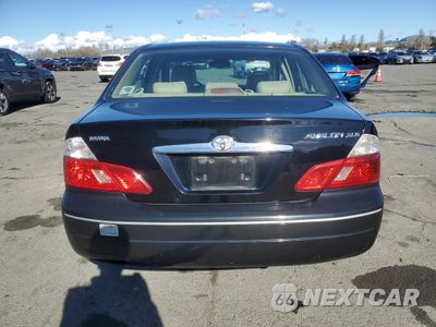 Zdjęcie 6 z 14 samochodu: 2004 TOYOTA AVALON XL VIN:4T1BF28B94U343196 - miniatura